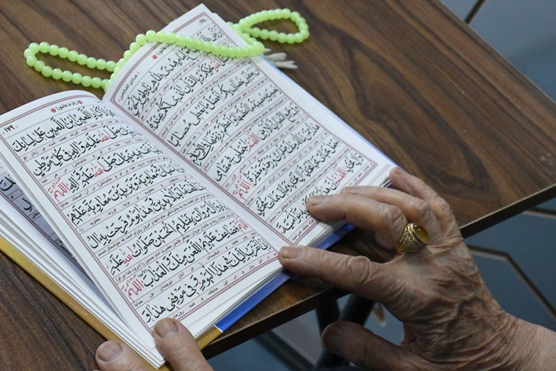 تصویر خبر برگزاری مراسم هفتگی زیارت عاشورا در مسجد درمانگاه