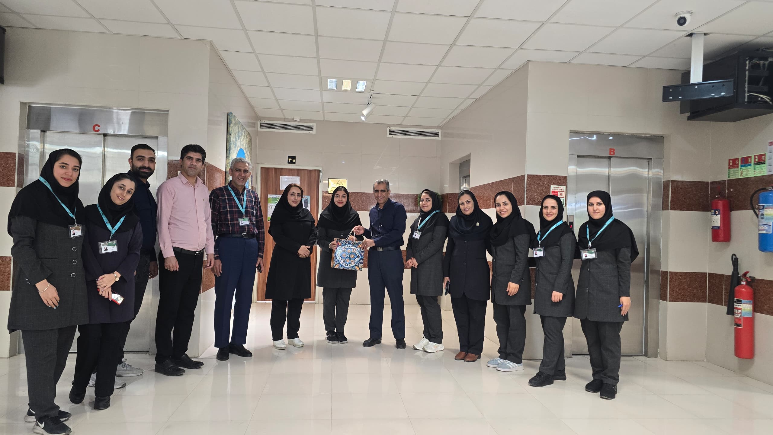 تصویر خبر گرامیداشت روز ارتباطات و روابط عمومی