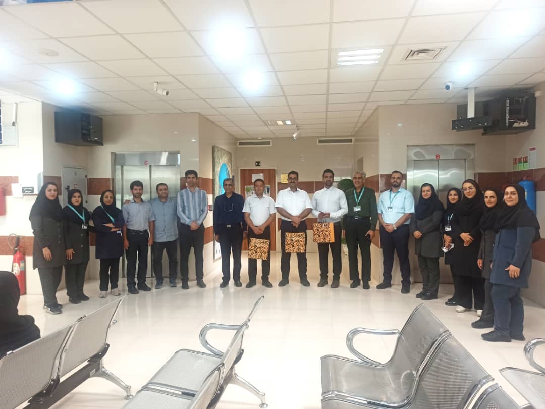 تصویر خبر گرامیداشت روز ملی فناوری اطلاعات و روز حراست