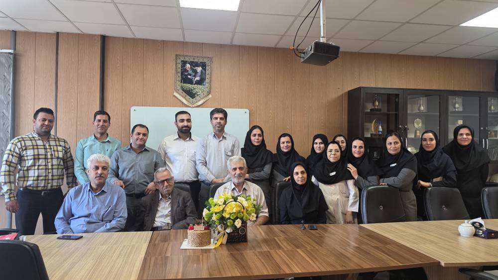 تصویر خبر  گرامیداشت روز جهانی مدیر در درمانگاه دکتر امامی راد