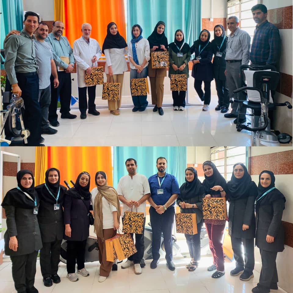 تصویر خبر گرامیداشت روز فیزیوتراپی